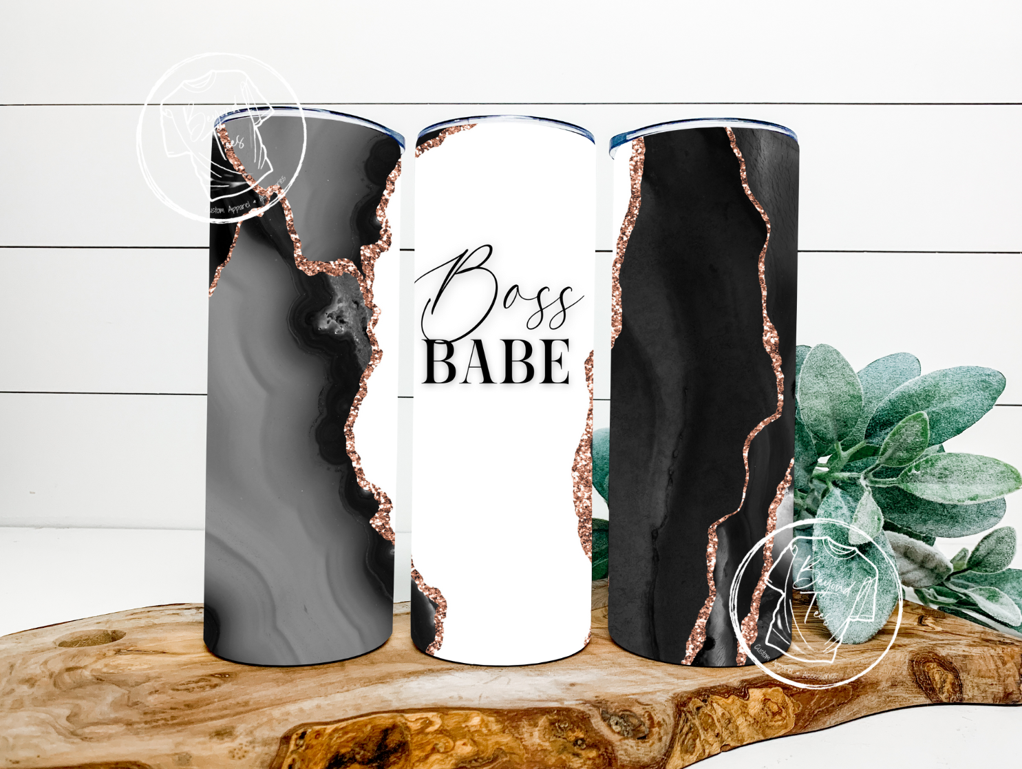 Boss Babe Energy Unisex Tee – Book Beau