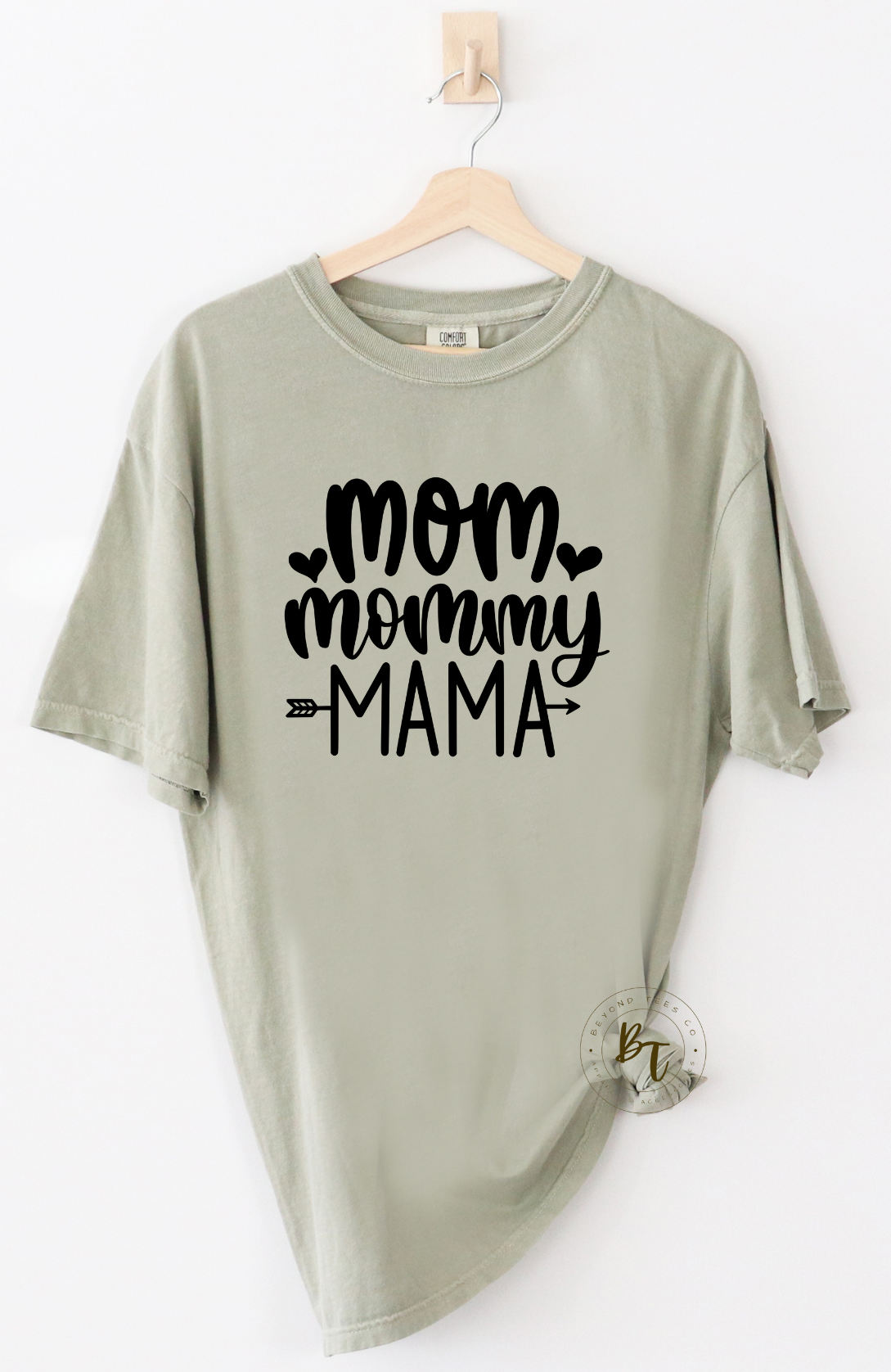Mom Mama Tee