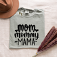 Mom Mama Tee
