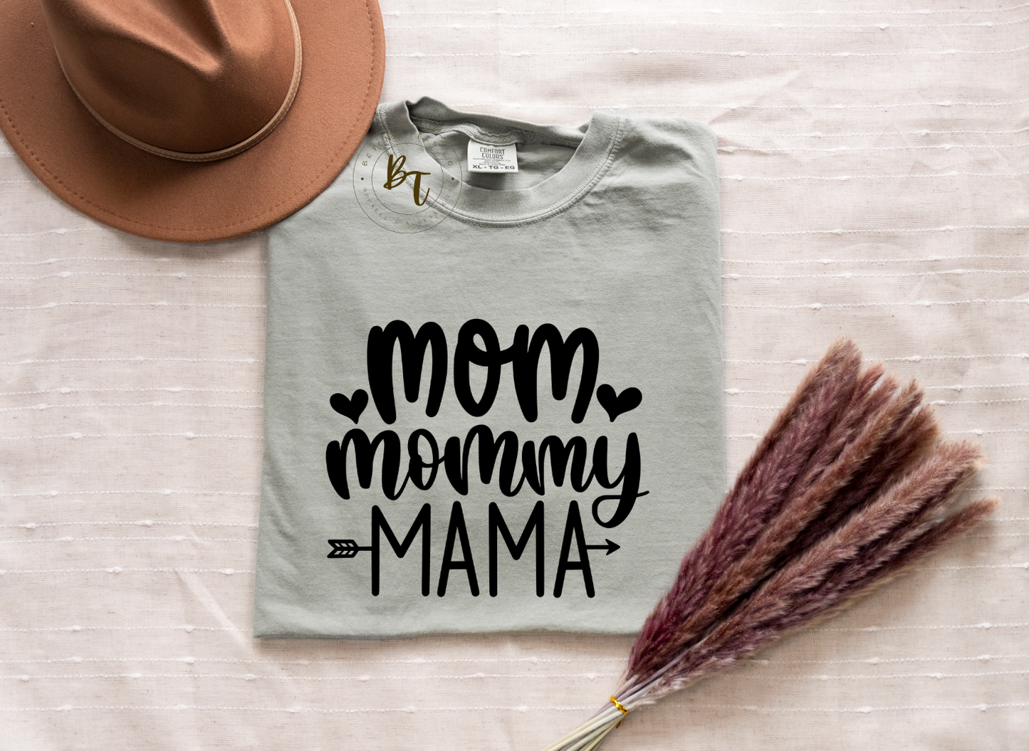 Mom Mama Tee